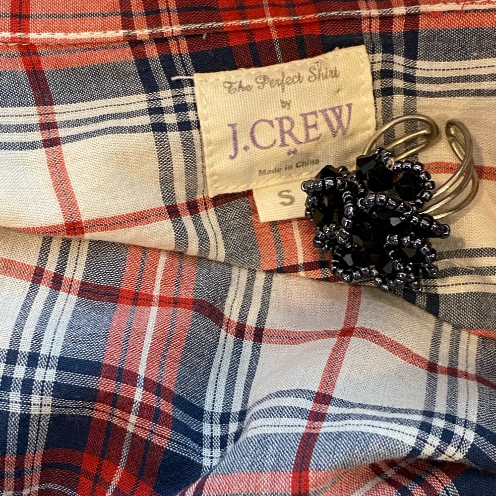 J Crew Button Down - image 5